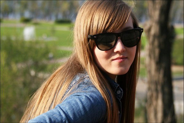 Оля Горевая