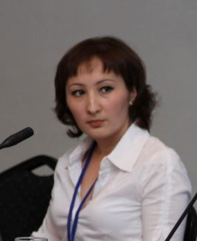 Гульмира Биржанова