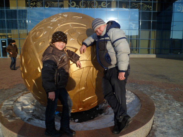 Миша Бондарев