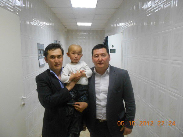 Медербек Турдубаев