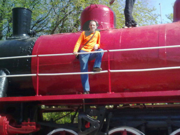 Дима Соровнев