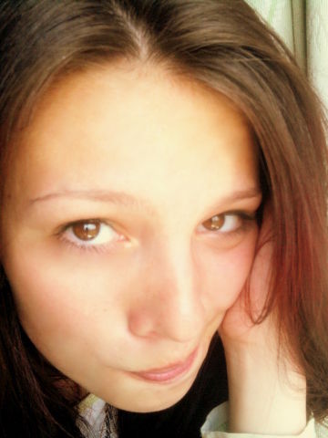 Алёна Клинкова