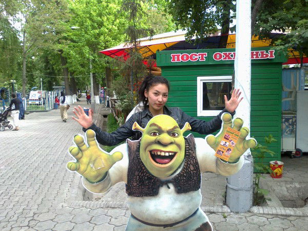 Айнура Бердибек Кызы