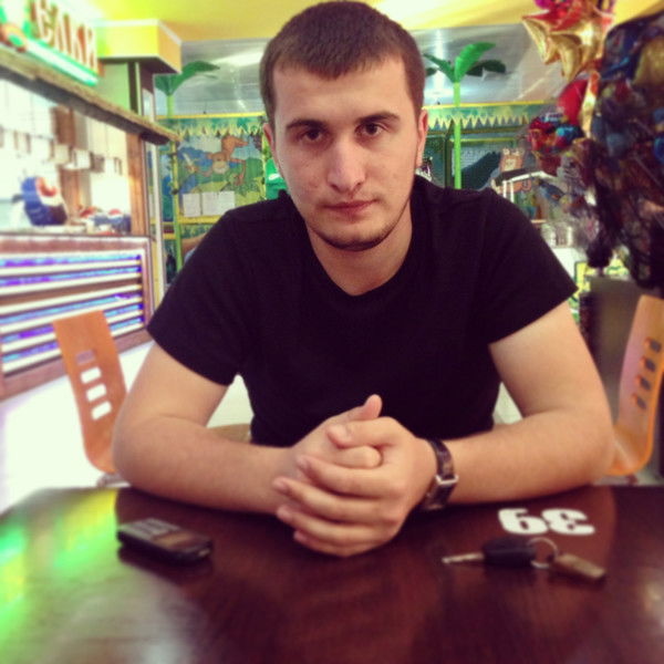 Магомед Хакимов