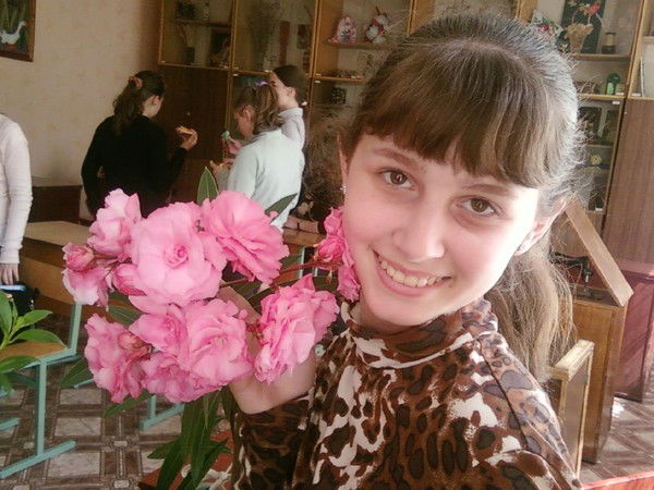 Соловей Дарья