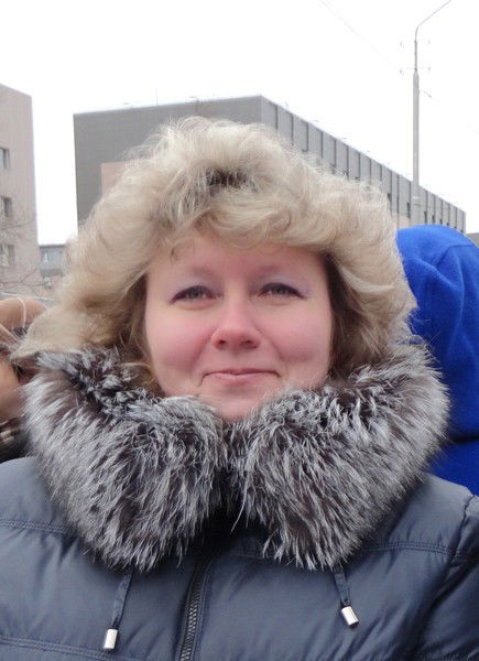 Марина Смирнова