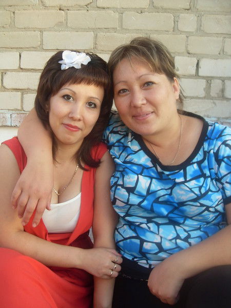 Гульнара Муканова (Тукешева)