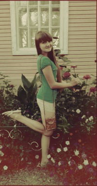 Виктория Сорокина