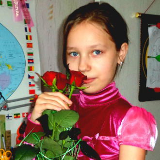 Ксюня Радостная