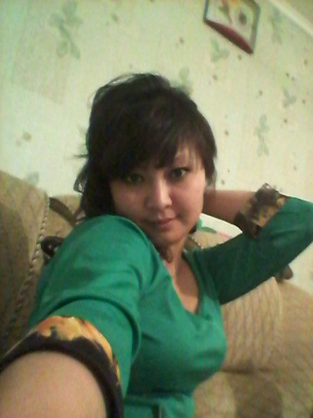 Гульназ Именова