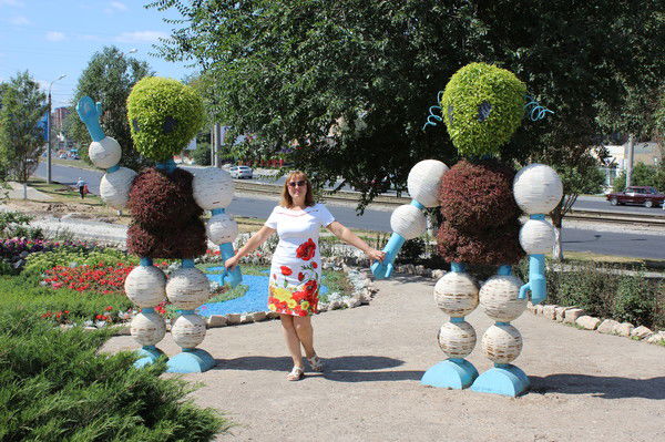 Рябова Марина