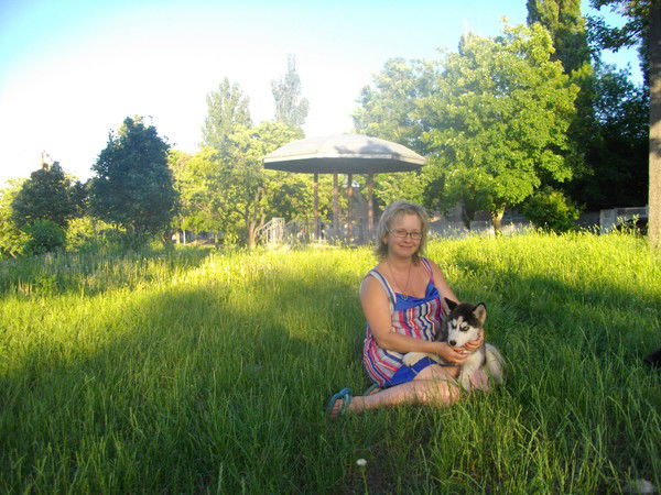 Татьяна Маньковская