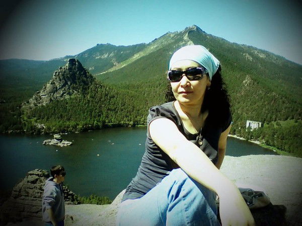 Сауле Разахова