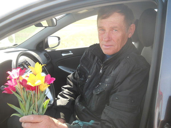 Александр Рыжов