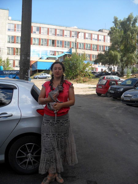 Марина Мирошниченко