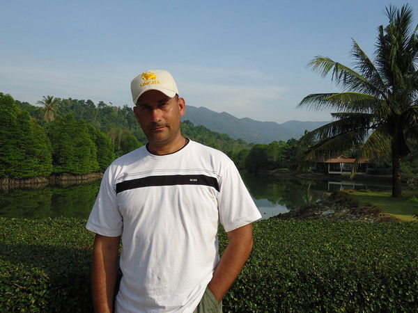 Андрей Марченко