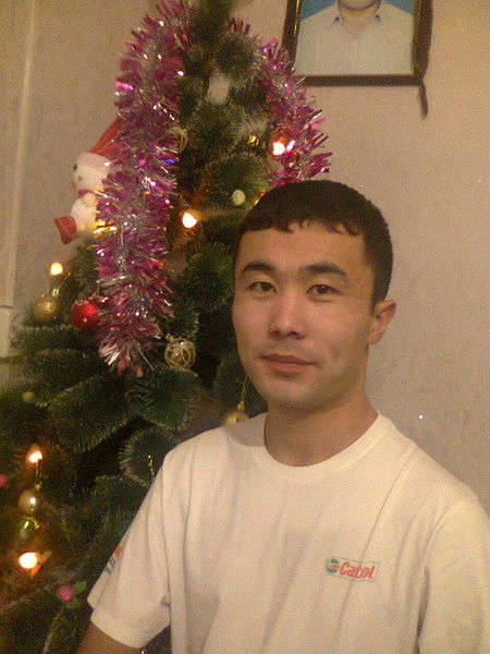 Арман Еримбетов