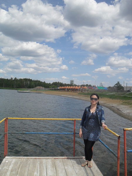 Анара Нуртазина