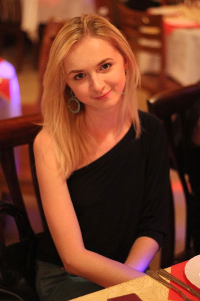 Катерина Соколова