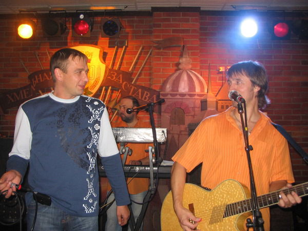 Костя Ивушкин