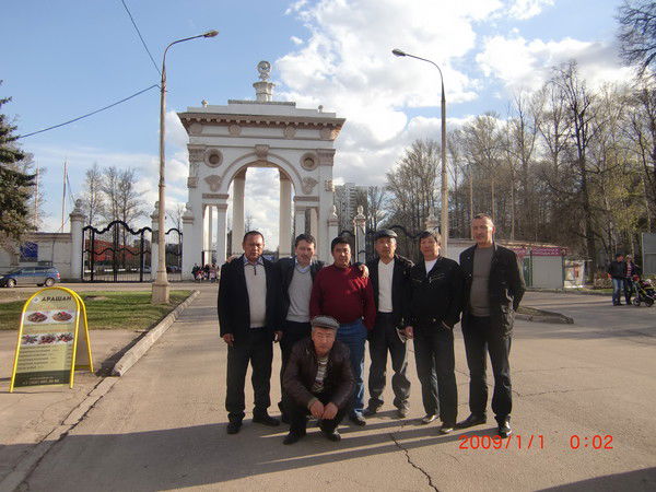 Абдулла Жакыпов