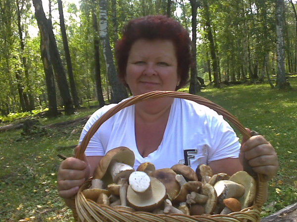 Фарида Бикмухаметова