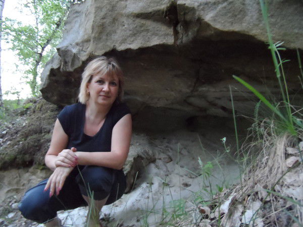 Лариса Уварова