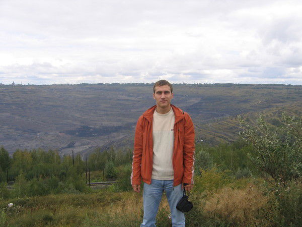 Алексей Костенко