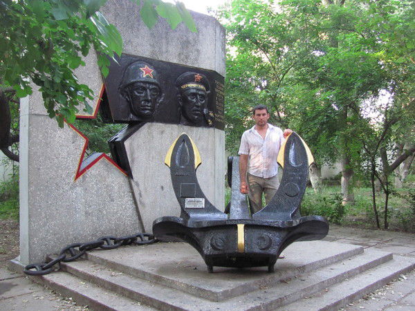 Сергей Маринченко