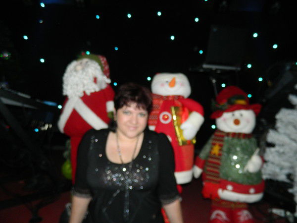 Наталья Ткаченко