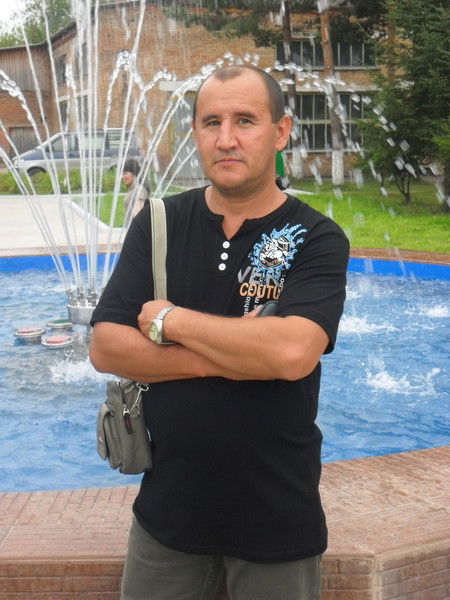 Николай Борщенко