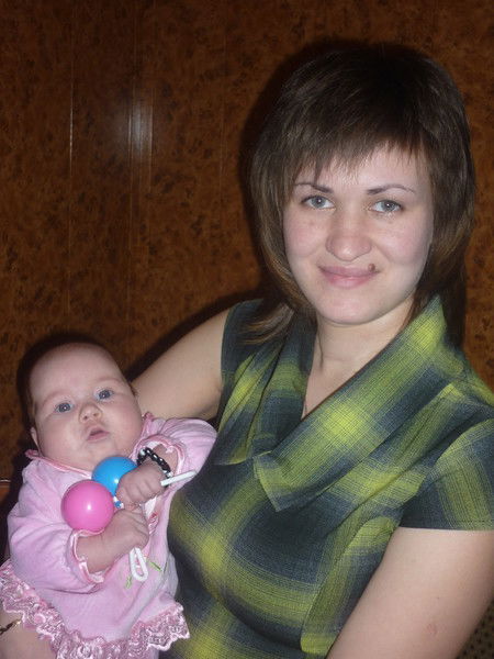 Наташа Наливкина(Грабова)