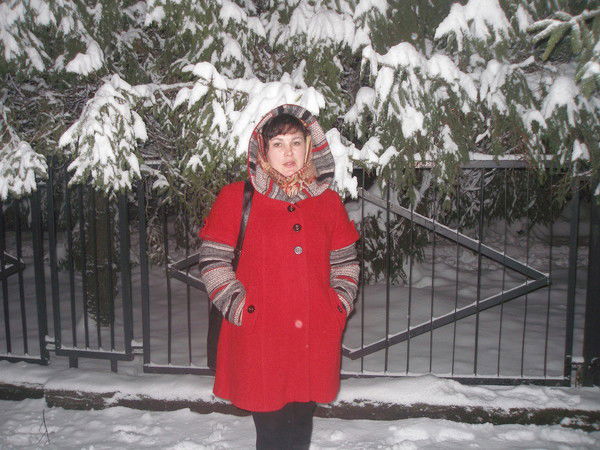 Елена Ладатко