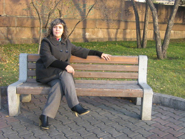 Александра Сапожкова