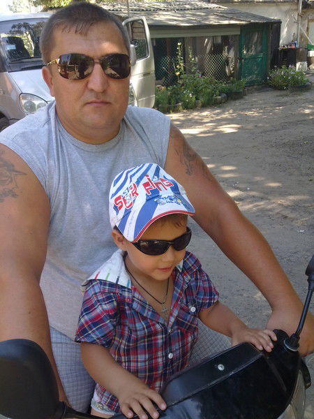 Станислав Черников