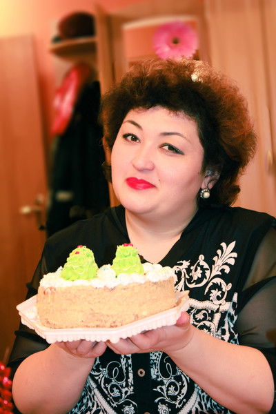 Гульнара Тойбекова