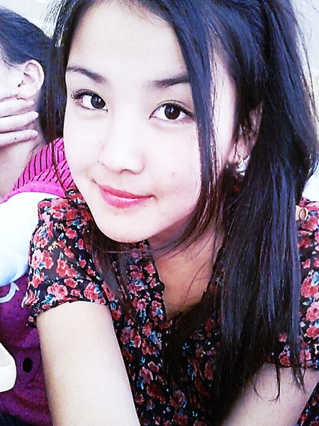 Камила... Кирикбаева...