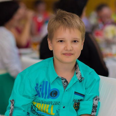 Женя Шибков