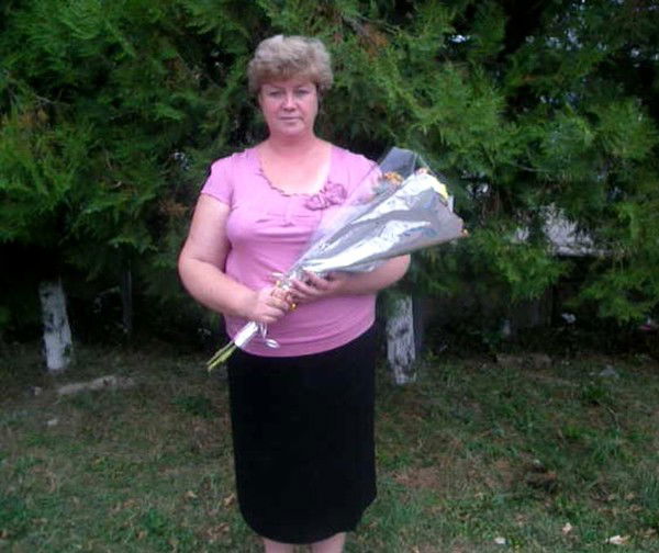 Людмила Лукьянченко