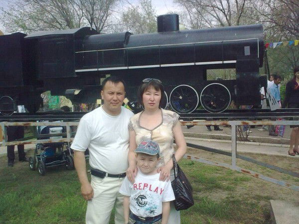 Нуржан Аймукашев