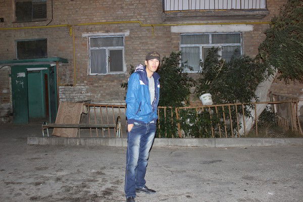 Бауыржан Тлегенов