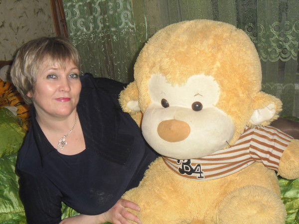 Ира Анисимова