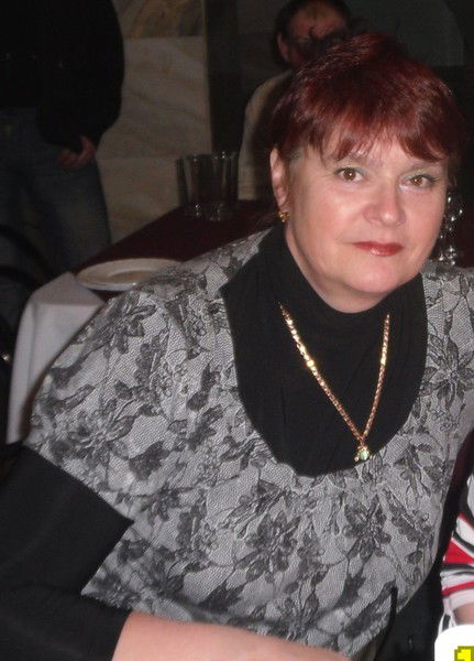 Лариса Павловская