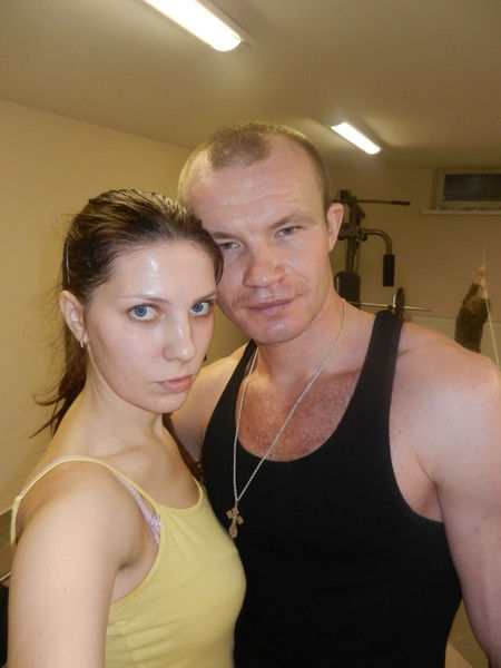 Александр Михненков