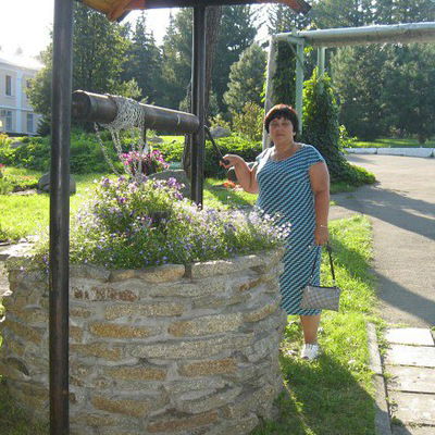 Татьяна Березина