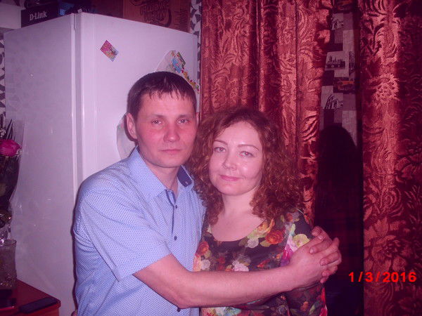 Ильнар И Елена Тимергалины