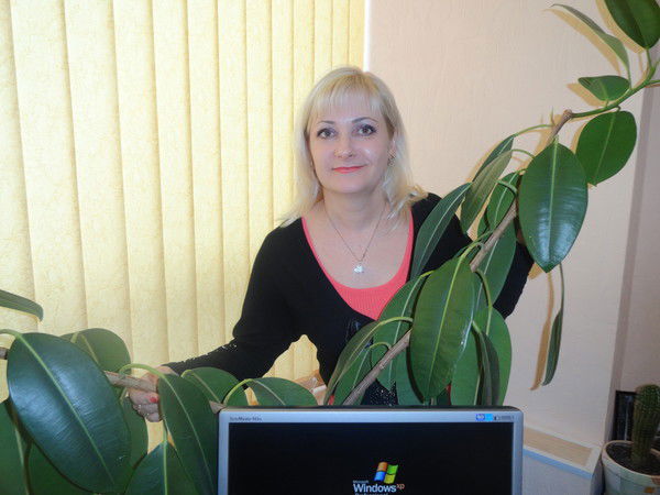 Елена Дубовик