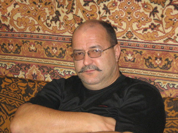 Сергей Бескровнов