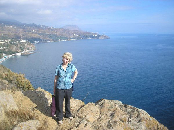 Алла Алехина