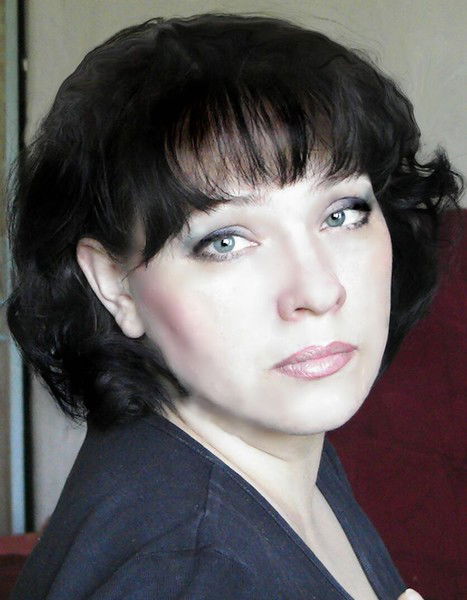 Оксана Коробицына